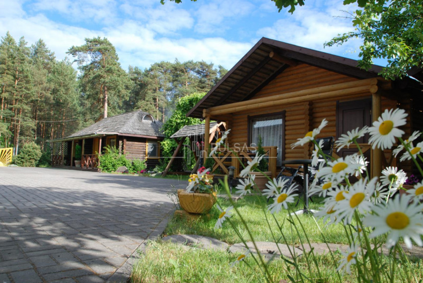 Parduodamas namas Miško tak., Palangos m., Palangos m. sav., 430 m2 ploto, 3 aukštai 9