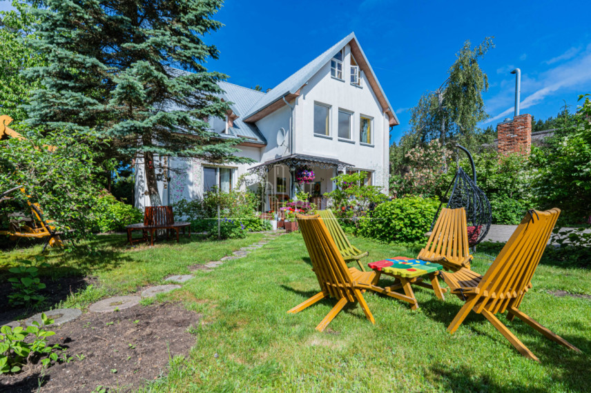 Parduodamas namas Miško tak., Palangos m., Palangos m. sav., 430 m2 ploto, 3 aukštai 10