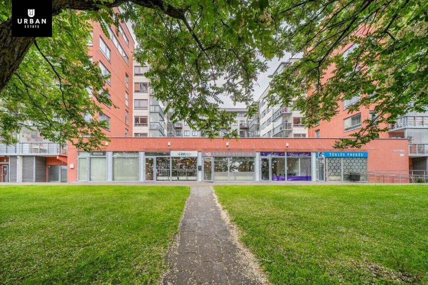 Parduodamos patalpos Pavilnionių g., Pašilaičiuose, Vilnius, 60.93 kv.m ploto 12