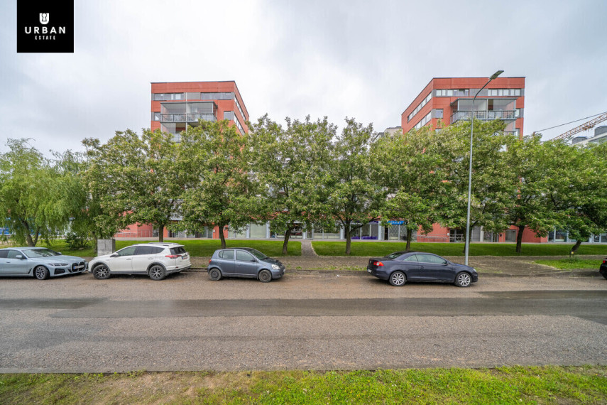 Parduodamos patalpos Pavilnionių g., Pašilaičiuose, Vilnius, 60.93 kv.m ploto 13