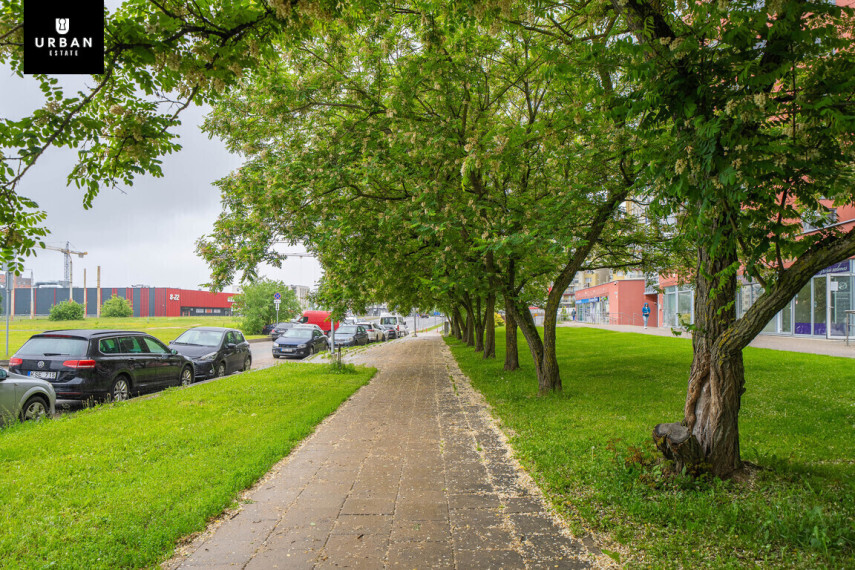Parduodamos patalpos Pavilnionių g., Pašilaičiuose, Vilnius, 60.93 kv.m ploto 14