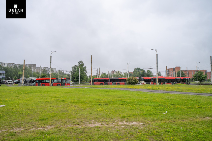 Parduodamos patalpos Pavilnionių g., Pašilaičiuose, Vilnius, 60.93 kv.m ploto 15