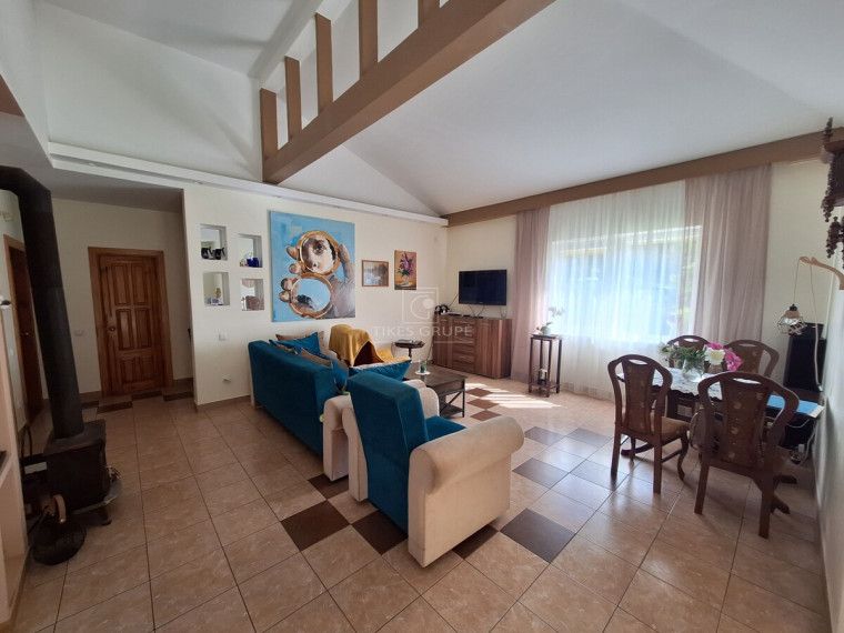 Parduodamas namas Grobštų k., Klaipėdos r. sav., 109 m2 ploto, 1 aukštai 5