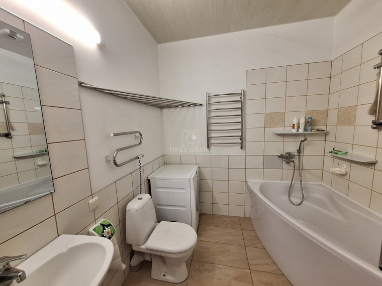Parduodamas namas Grobštų k., Klaipėdos r. sav., 109 m2 ploto, 1 aukštai 9