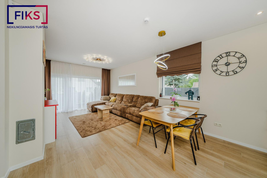Parduodamas namas Gryžuvos g., Palemonas, Kauno m., Kauno m. sav., 89.22 m² ploto 4 kambariai 1