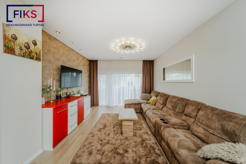 Parduodamas namas Gryžuvos g., Palemonas, Kauno m., Kauno m. sav., 89.22 m² ploto 4 kambariai 7