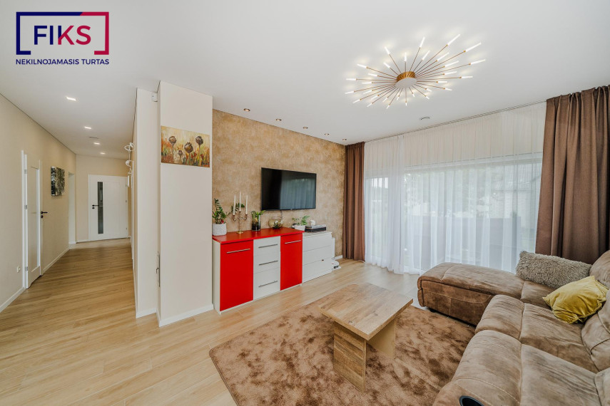 Parduodamas namas Gryžuvos g., Palemonas, Kauno m., Kauno m. sav., 89.22 m² ploto 4 kambariai 8