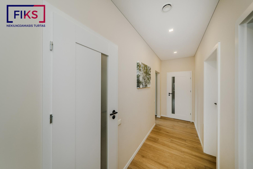 Parduodamas namas Gryžuvos g., Palemonas, Kauno m., Kauno m. sav., 89.22 m² ploto 4 kambariai 11