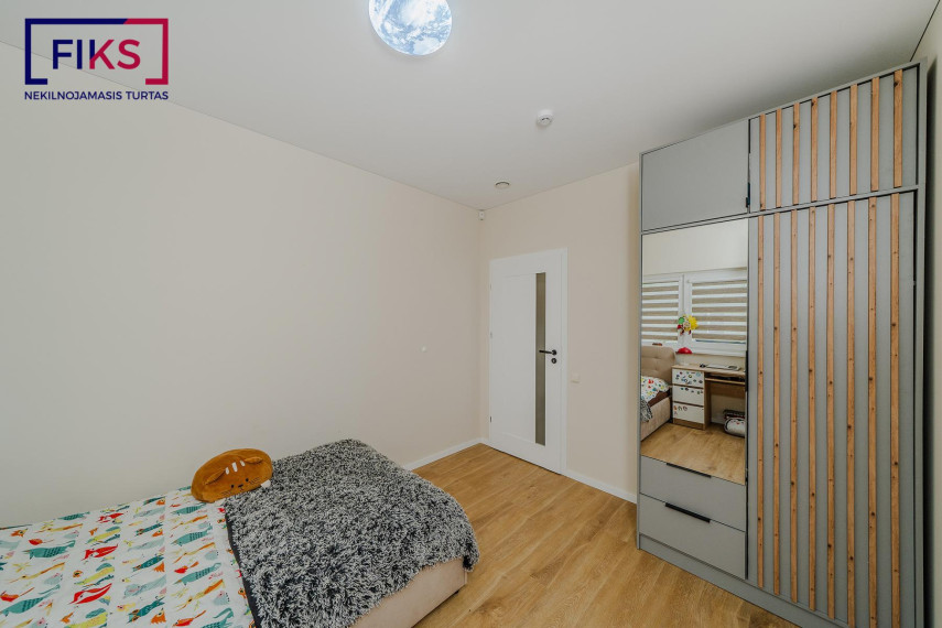 Parduodamas namas Gryžuvos g., Palemonas, Kauno m., Kauno m. sav., 89.22 m² ploto 4 kambariai 14