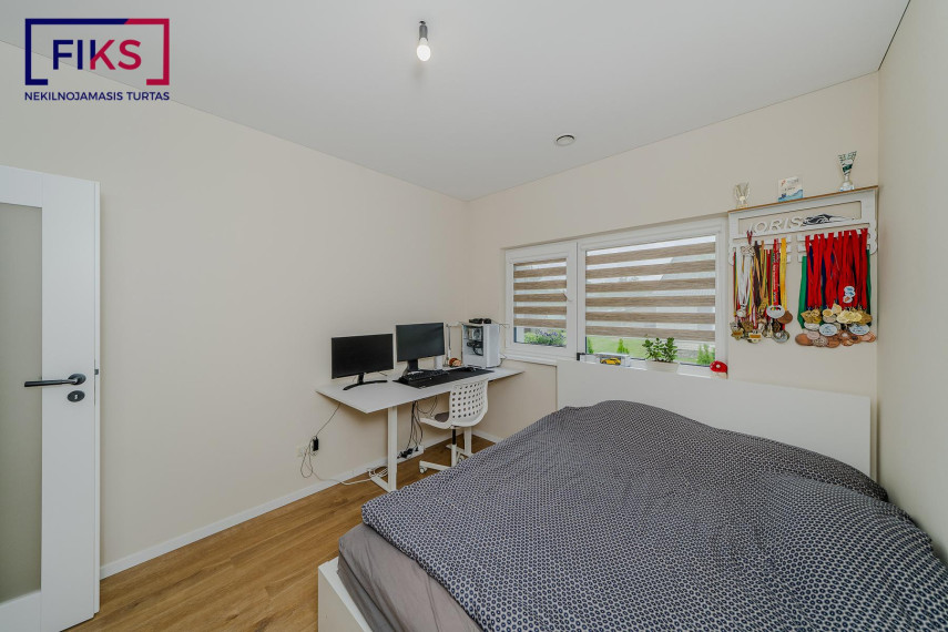 Parduodamas namas Gryžuvos g., Palemonas, Kauno m., Kauno m. sav., 89.22 m² ploto 4 kambariai 16