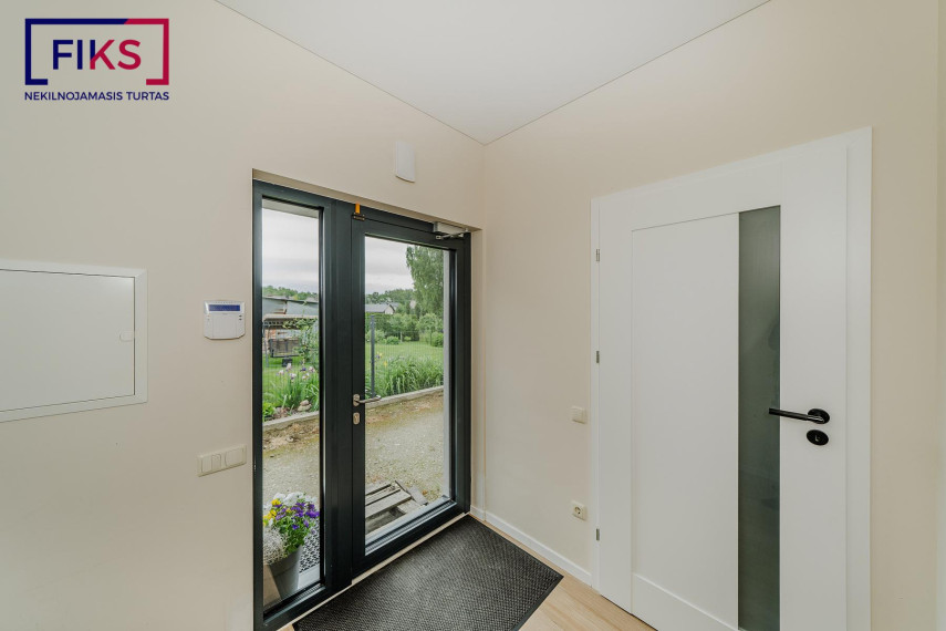 Parduodamas namas Gryžuvos g., Palemonas, Kauno m., Kauno m. sav., 89.22 m² ploto 4 kambariai 22