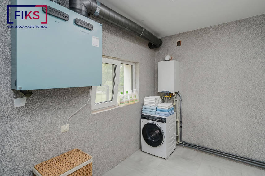 Parduodamas namas Gryžuvos g., Palemonas, Kauno m., Kauno m. sav., 89.22 m² ploto 4 kambariai 23