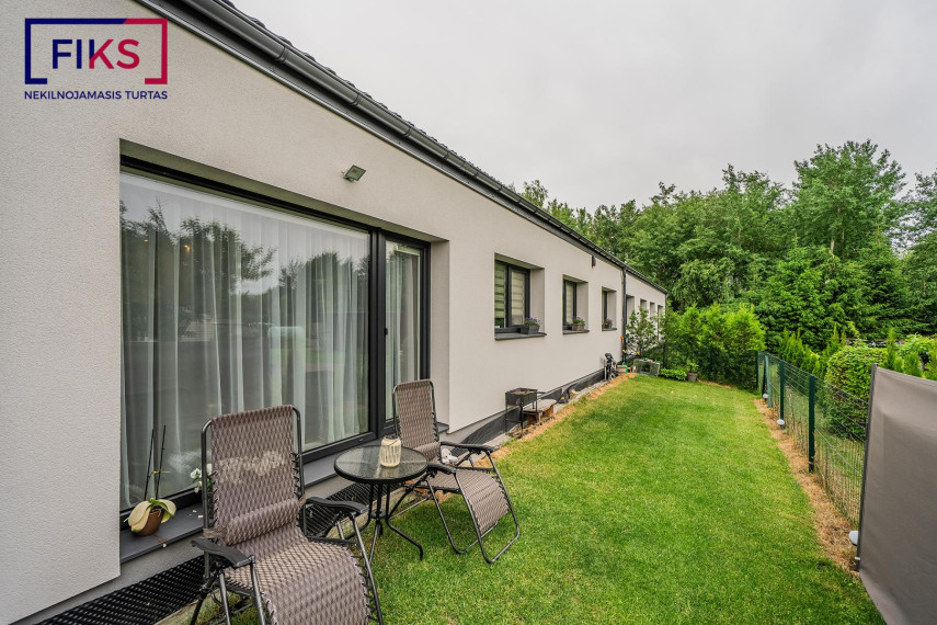 Parduodamas namas Gryžuvos g., Palemonas, Kauno m., Kauno m. sav., 89.22 m² ploto 4 kambariai 25