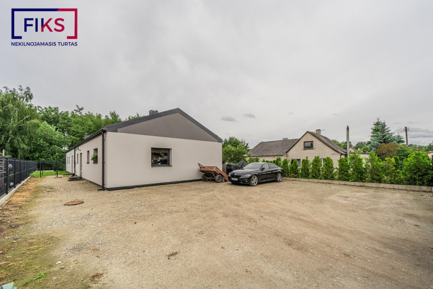 Parduodamas namas Gryžuvos g., Palemonas, Kauno m., Kauno m. sav., 89.22 m² ploto 4 kambariai 27