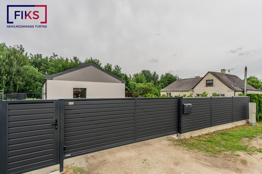 Parduodamas namas Gryžuvos g., Palemonas, Kauno m., Kauno m. sav., 89.22 m² ploto 4 kambariai 28