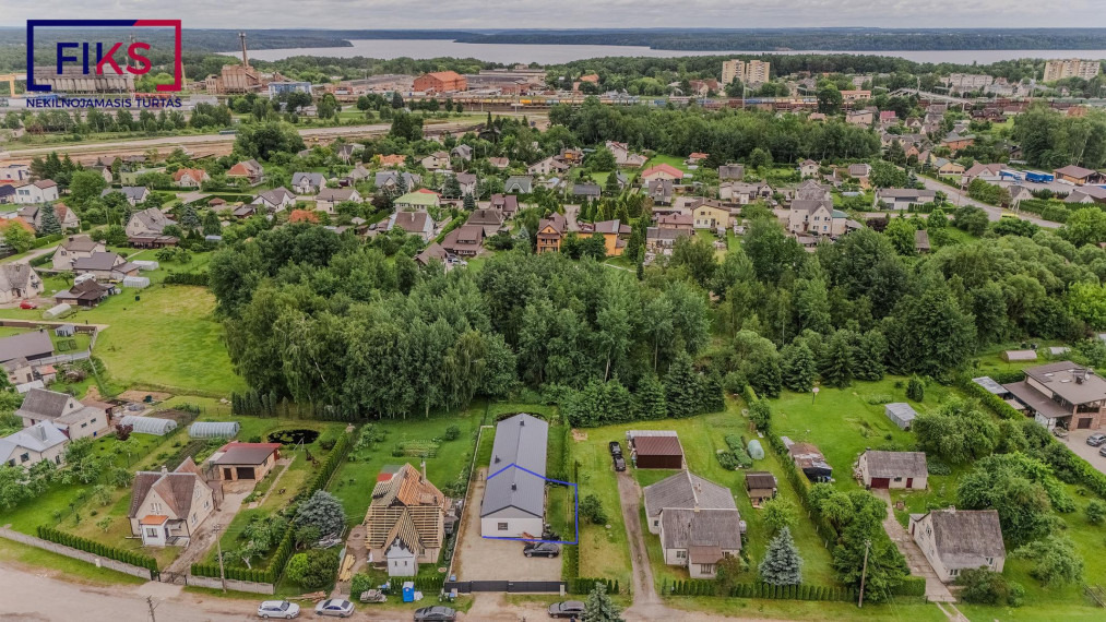 Parduodamas namas Gryžuvos g., Palemonas, Kauno m., Kauno m. sav., 89.22 m² ploto 4 kambariai 30
