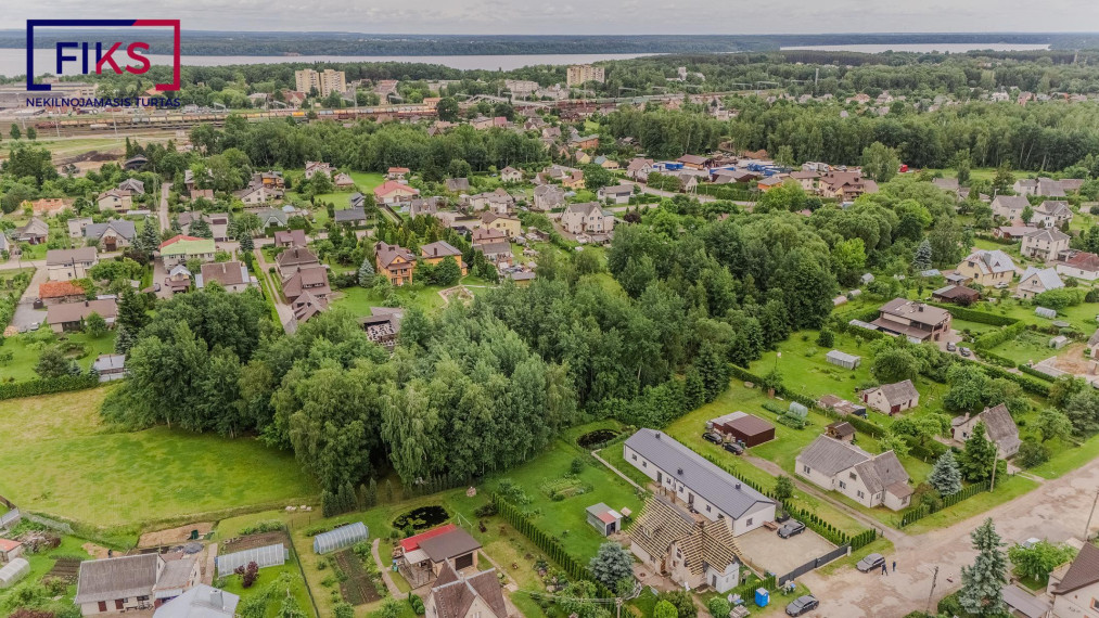 Parduodamas namas Gryžuvos g., Palemonas, Kauno m., Kauno m. sav., 89.22 m² ploto 4 kambariai 32