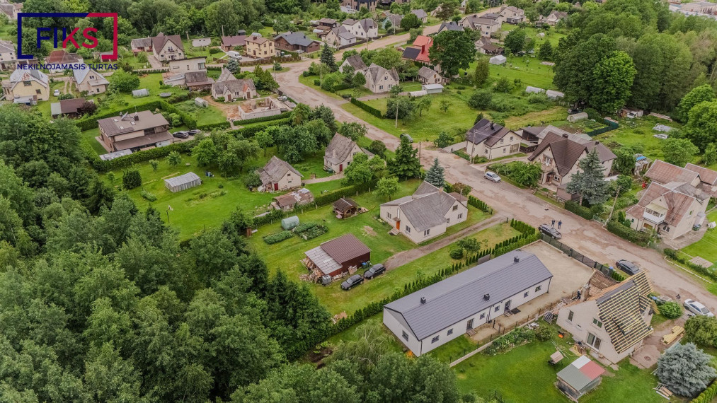 Parduodamas namas Gryžuvos g., Palemonas, Kauno m., Kauno m. sav., 89.22 m² ploto 4 kambariai 33