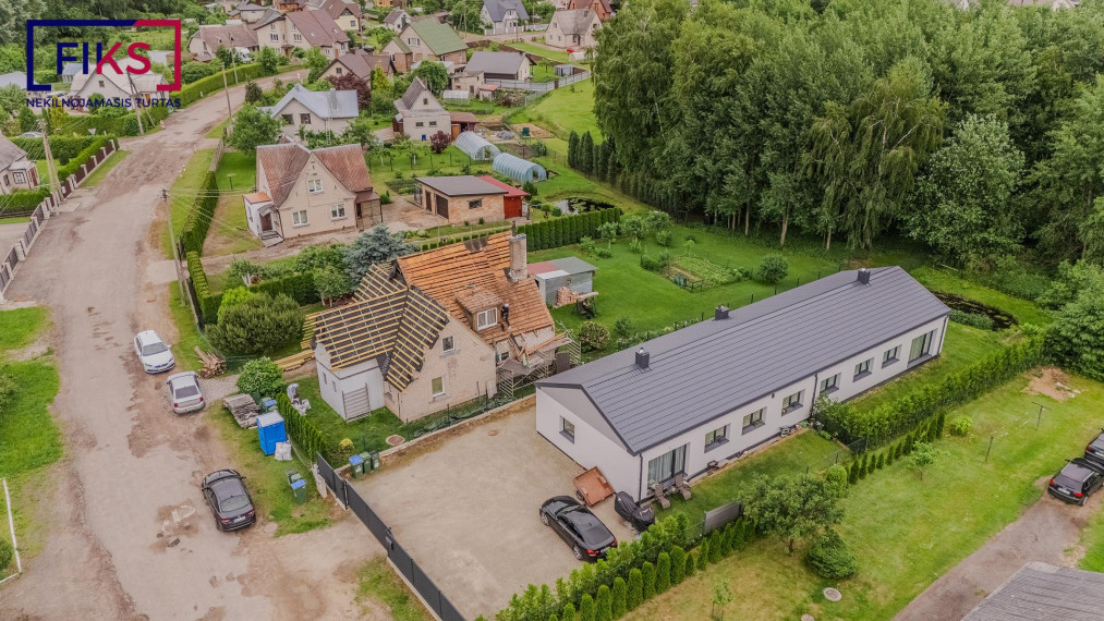Parduodamas namas Gryžuvos g., Palemonas, Kauno m., Kauno m. sav., 89.22 m² ploto 4 kambariai 34