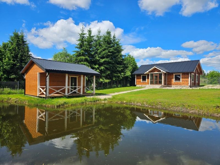 Parduodamas namas Labanoro mstl., Švenčionių r. sav., 76.00 m² ploto 3 kambariai 1