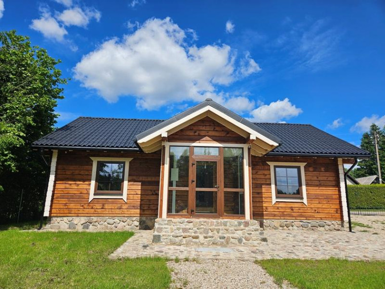 Parduodamas namas Labanoro mstl., Švenčionių r. sav., 76.00 m² ploto 3 kambariai 2