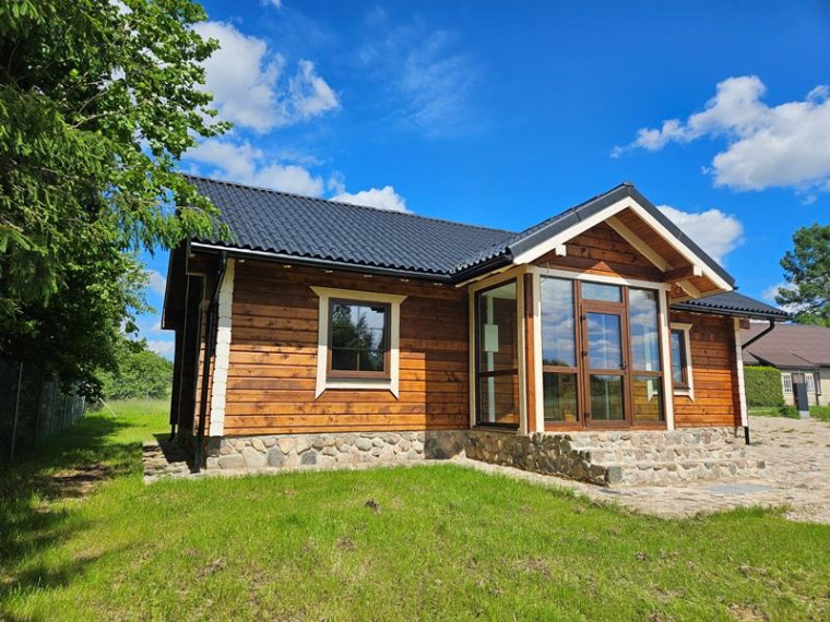 Parduodamas namas Labanoro mstl., Švenčionių r. sav., 76.00 m² ploto 3 kambariai 3