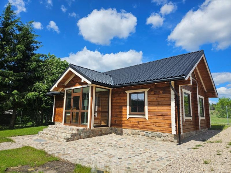 Parduodamas namas Labanoro mstl., Švenčionių r. sav., 76.00 m² ploto 3 kambariai 4