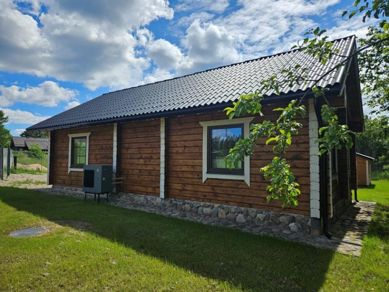 Parduodamas namas Labanoro mstl., Švenčionių r. sav., 76.00 m² ploto 3 kambariai 5
