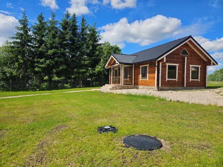Parduodamas namas Labanoro mstl., Švenčionių r. sav., 76.00 m² ploto 3 kambariai 6
