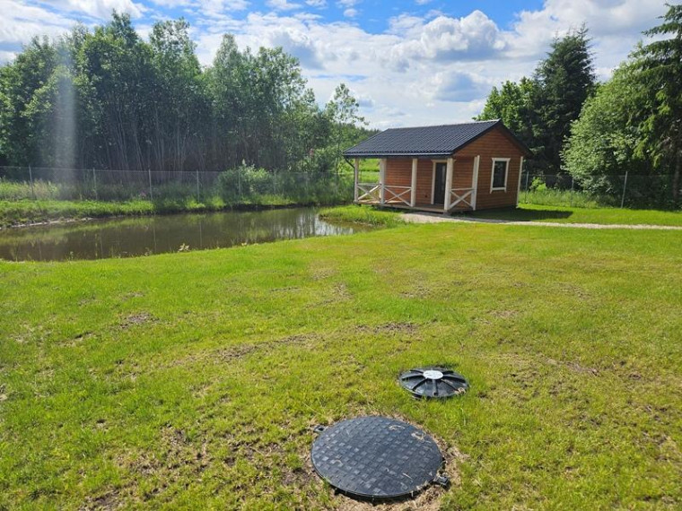 Parduodamas namas Labanoro mstl., Švenčionių r. sav., 76.00 m² ploto 3 kambariai 7