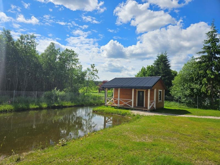 Parduodamas namas Labanoro mstl., Švenčionių r. sav., 76.00 m² ploto 3 kambariai 8