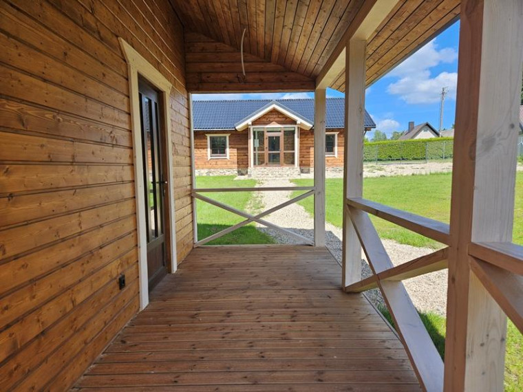 Parduodamas namas Labanoro mstl., Švenčionių r. sav., 76.00 m² ploto 3 kambariai 9