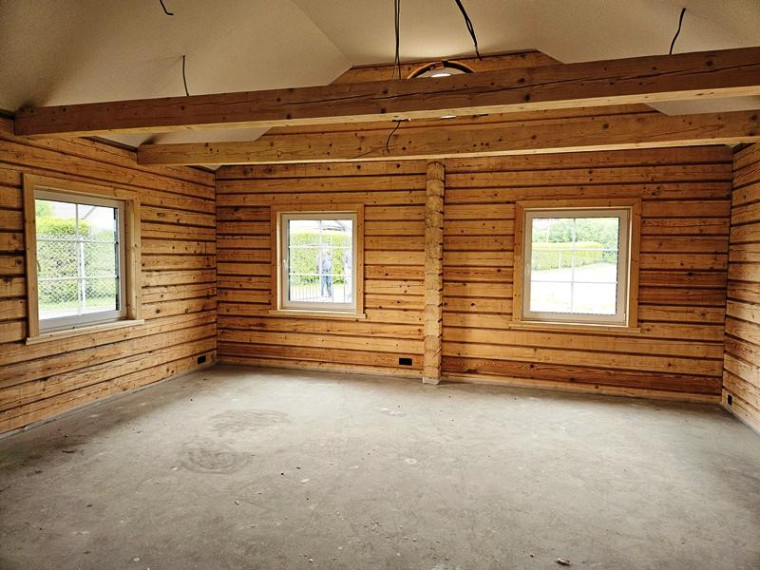 Parduodamas namas Labanoro mstl., Švenčionių r. sav., 76.00 m² ploto 3 kambariai 12