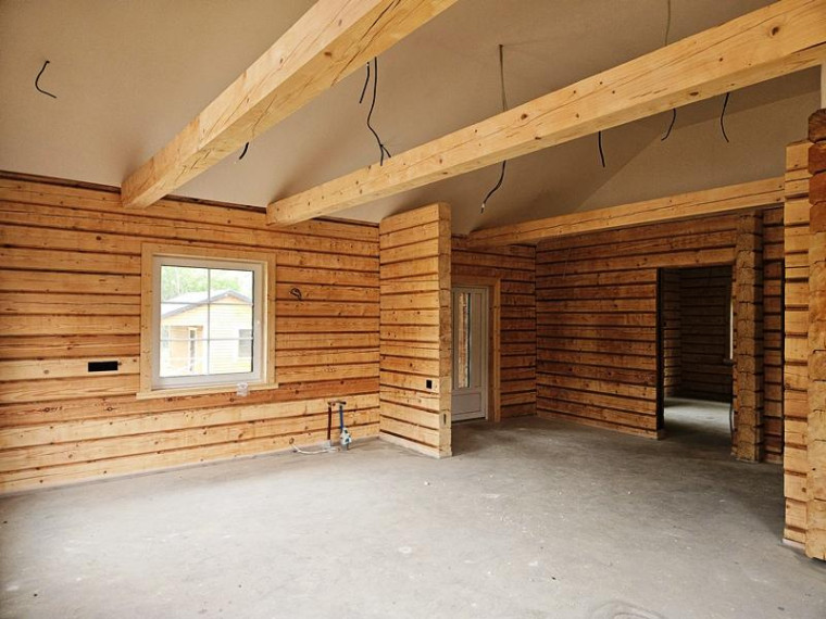 Parduodamas namas Labanoro mstl., Švenčionių r. sav., 76.00 m² ploto 3 kambariai 14