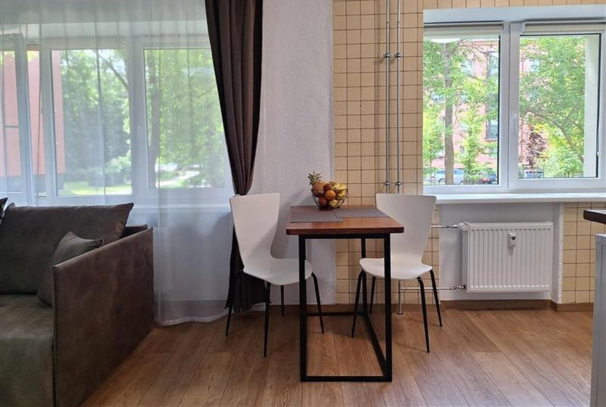 Parduodamas butas Klaipėdos apskritis, Klaipėda, Vėtrungės, Taikos pr., 38 m2 ploto, 2 kambariai 6