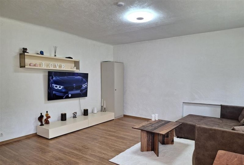Parduodamas butas Klaipėdos apskritis, Klaipėda, Vėtrungės, Taikos pr., 38 m2 ploto, 2 kambariai 8