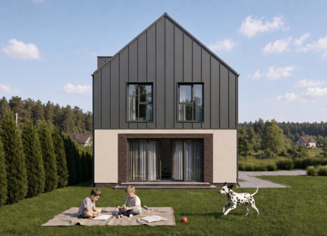 Parduodamas namas Saulėtekio g., Nemenčinės m., Vilniaus r. sav., 136.46 m2 ploto, 2 aukštai Parduodamas namas Saulėtekio g., Nemenčinės m., Vilniaus r. sav., 136.46 m2 ploto, 2 aukštai