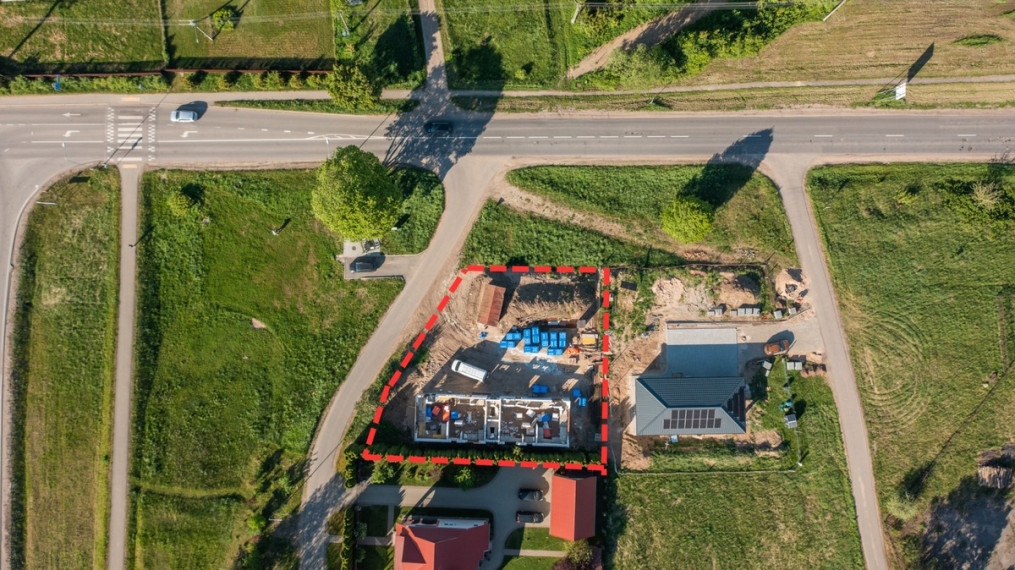 Parduodamas namas Saulėtekio g., Nemenčinės m., Vilniaus r. sav., 136.46 m2 ploto, 2 aukštai 4