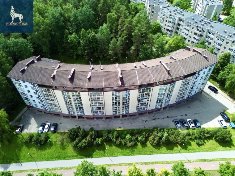 Parduodamas butas Liongino Baliukevičiaus Dzūko , Fabijoniškės, Vilniaus m., Vilniaus m. sav., 68.08 m2 ploto, 3 kambariai 38