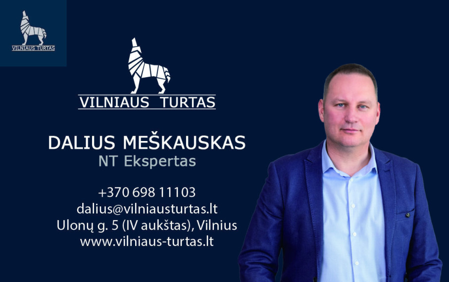 Parduodamas butas Liongino Baliukevičiaus Dzūko , Fabijoniškės, Vilniaus m., Vilniaus m. sav., 68.08 m2 ploto, 3 kambariai 44