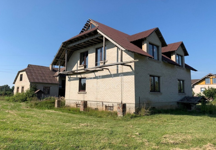 Parduodamas namas Vydmantų k., Kretingos r. sav., 200 m2 ploto, 2 aukštai 3