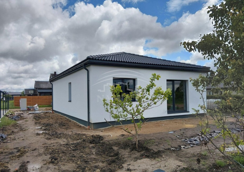 Parduodamas namas Grambaviškių k., Klaipėdos r. sav., 83 m2 ploto, 1 aukštai 4
