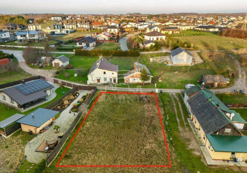 Parduodamas  sklypas Purmalių k., Klaipėdos r. sav., 10 a ploto 3
