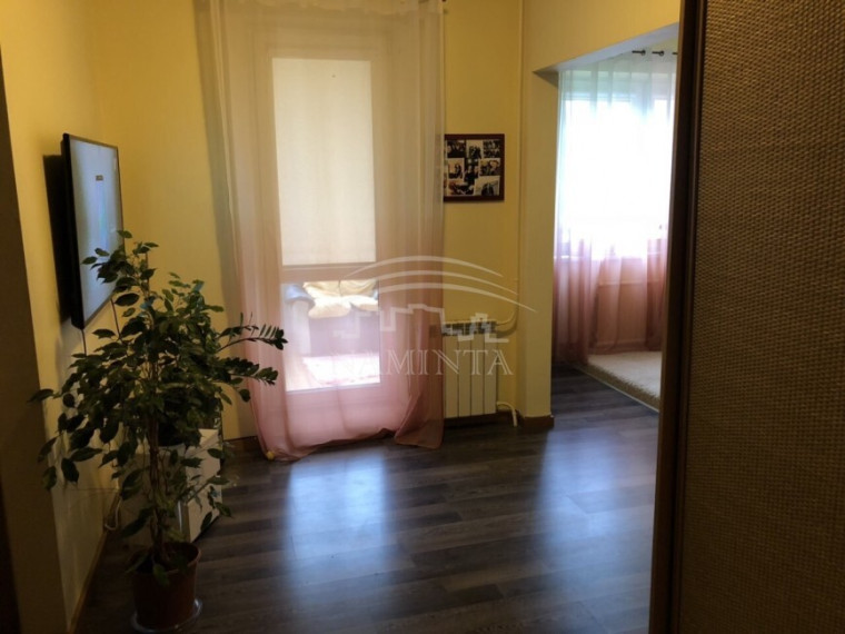 Parduodamas butas Jūrininkų pr., Vingio, Klaipėdos m., Klaipėdos m. sav., 44 m2 ploto, 1 kambariai 8