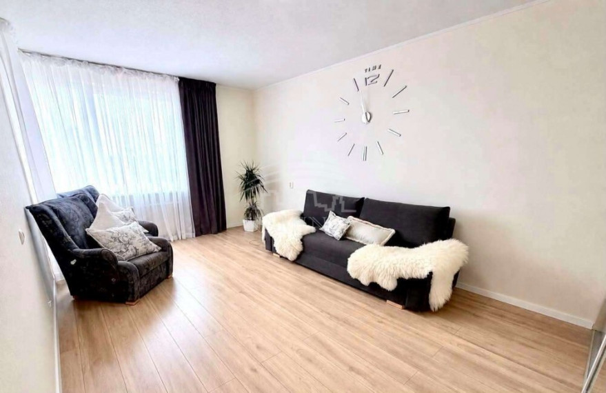 Parduodamas butas Taikos pr., Vėtrungė, Klaipėdos m., Klaipėdos m. sav., 32 m2 ploto, 1 kambariai 2