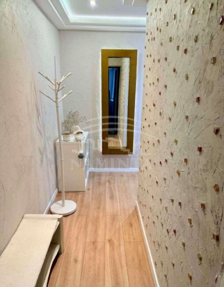Parduodamas butas Taikos pr., Vėtrungė, Klaipėdos m., Klaipėdos m. sav., 32 m2 ploto, 1 kambariai 4