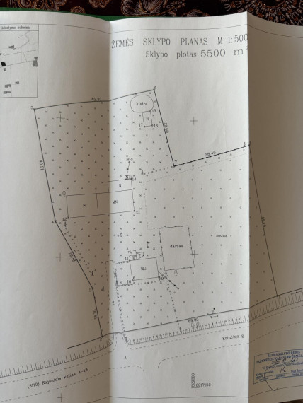 Parduodamas namas Krinčino g., Papyvesių k., Pasvalio r. sav., 88.00 m² ploto 4 kambariai 22