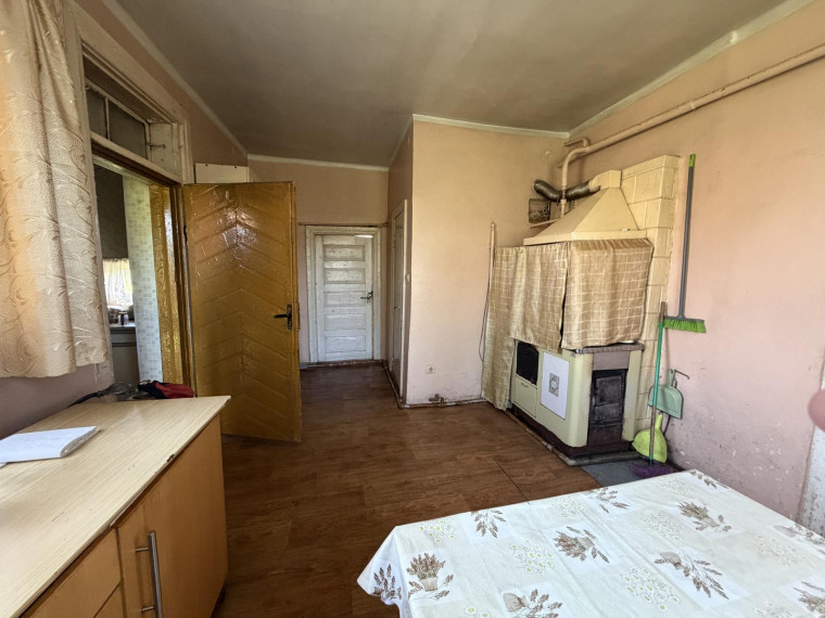 Parduodamas namas Krinčino g., Papyvesių k., Pasvalio r. sav., 88.00 m² ploto 4 kambariai 16