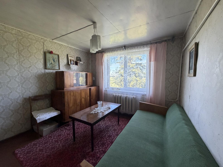 Parduodamas namas Krinčino g., Papyvesių k., Pasvalio r. sav., 88.00 m² ploto 4 kambariai 17