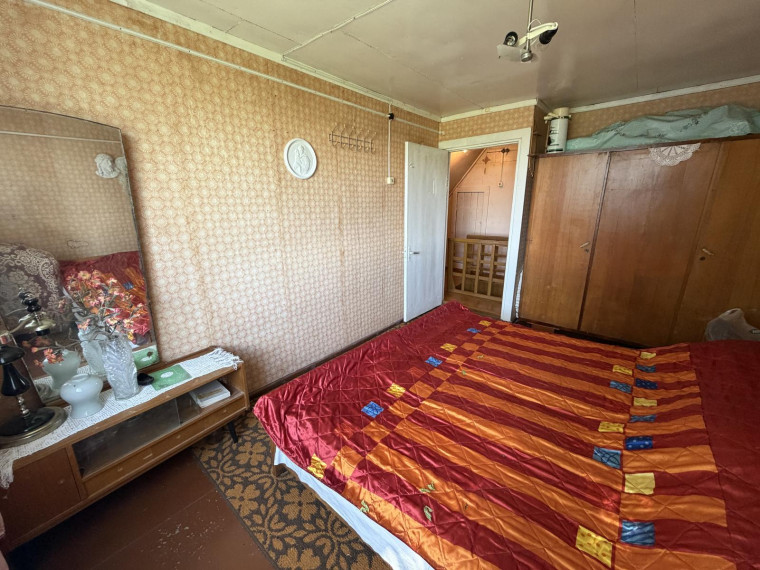 Parduodamas namas Krinčino g., Papyvesių k., Pasvalio r. sav., 88.00 m² ploto 4 kambariai 19